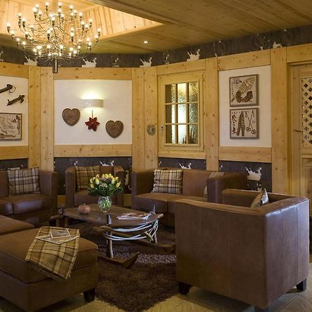 Le Souleil'Or Hotel Les Deux Alpes Ngoại thất bức ảnh