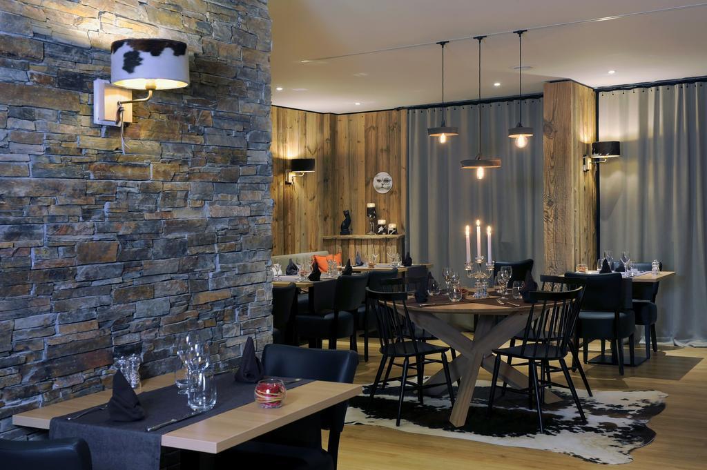 Le Souleil'Or Hotel Les Deux Alpes Phòng bức ảnh
