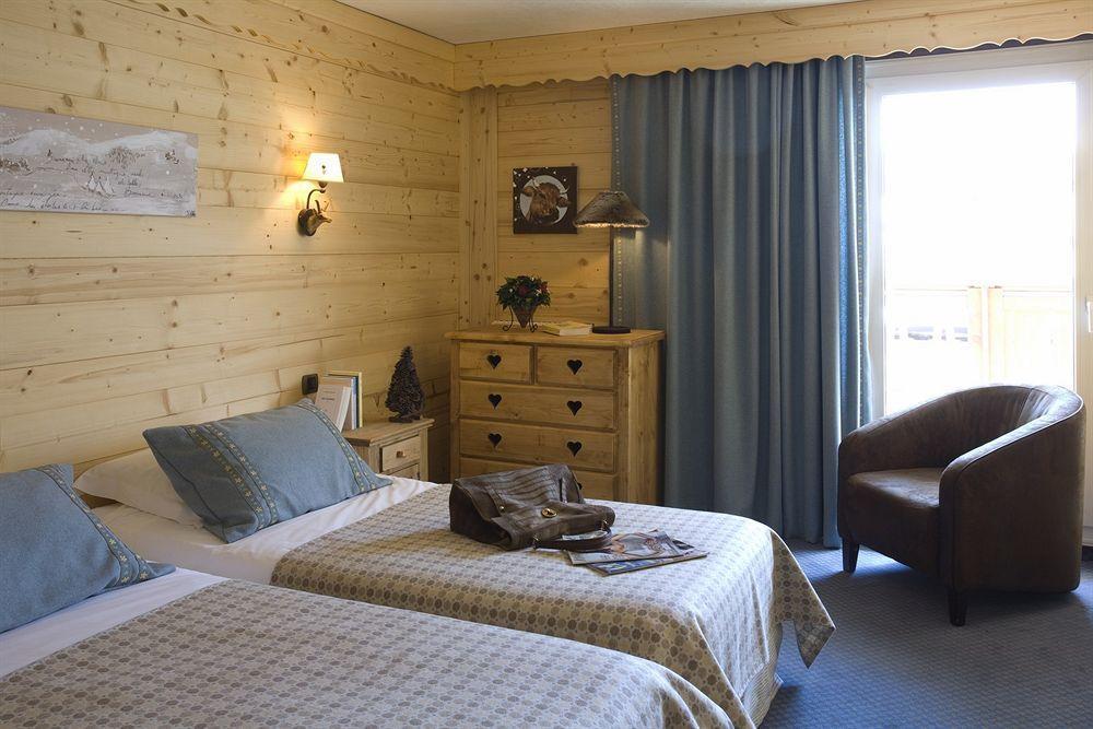 Le Souleil'Or Hotel Les Deux Alpes Ngoại thất bức ảnh