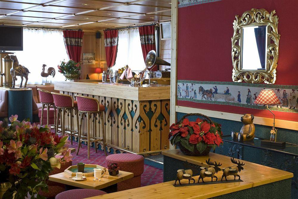 Le Souleil'Or Hotel Les Deux Alpes Ngoại thất bức ảnh