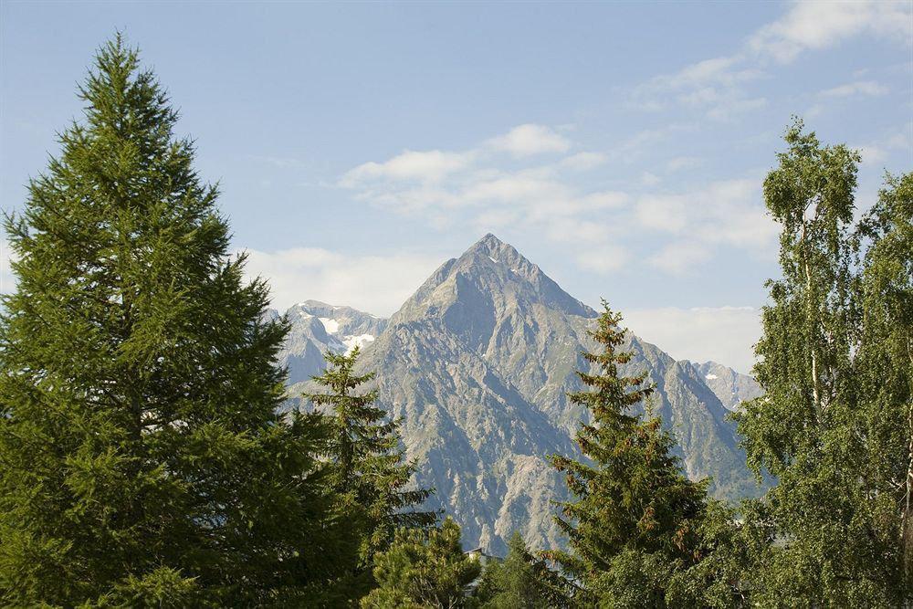 Le Souleil'Or Hotel Les Deux Alpes Ngoại thất bức ảnh