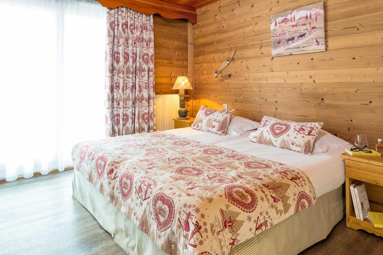 Le Souleil'Or Hotel Les Deux Alpes Ngoại thất bức ảnh