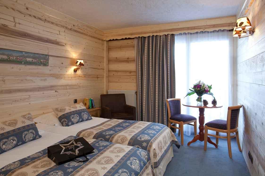 Le Souleil'Or Hotel Les Deux Alpes Ngoại thất bức ảnh