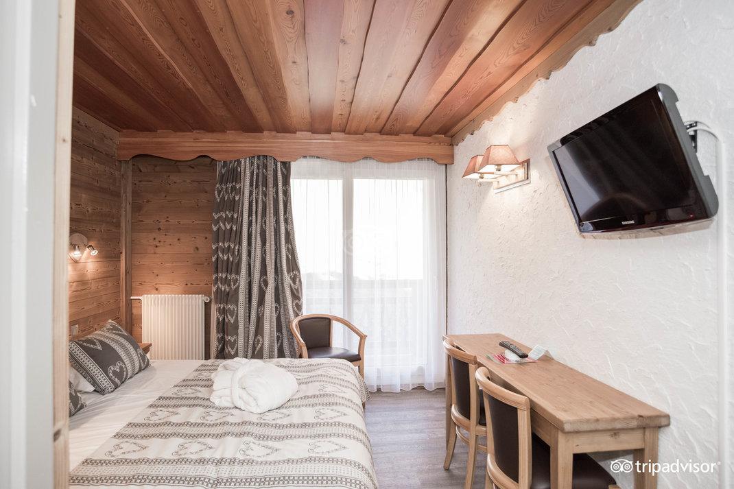 Le Souleil'Or Hotel Les Deux Alpes Ngoại thất bức ảnh